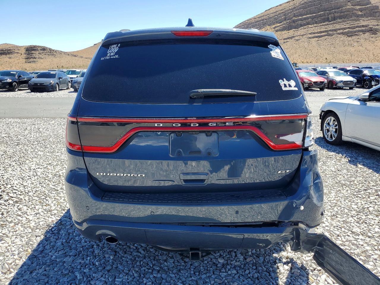 2019 Dodge Durango Gt - Фото 6
