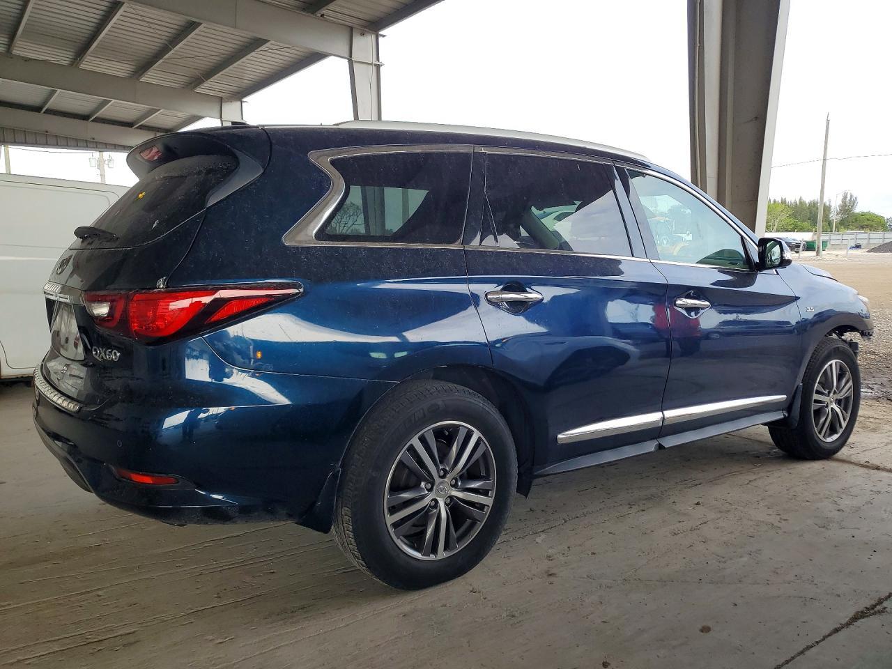 2020 Infiniti Qx60 Luxe - Image 3