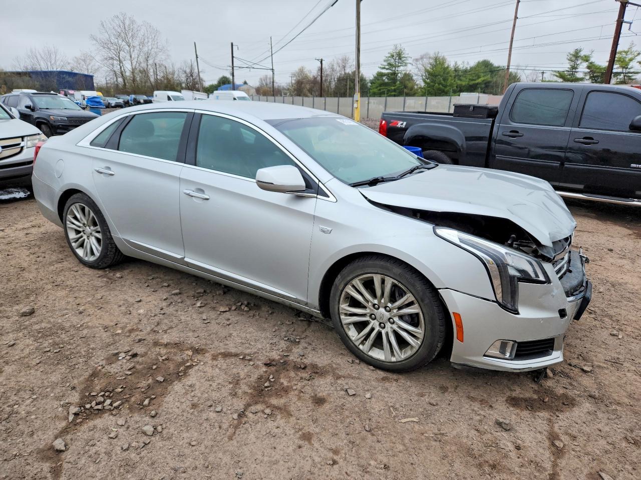 2018 Cadillac Xts Luxury - Фото 4