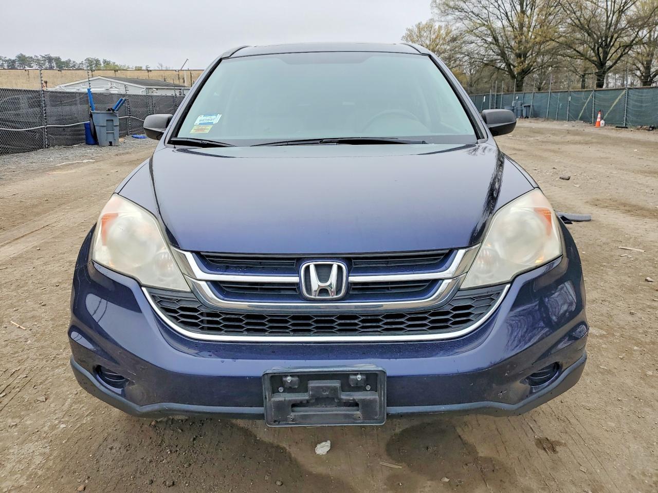 2011 Honda Cr-V Ex - Фото 5
