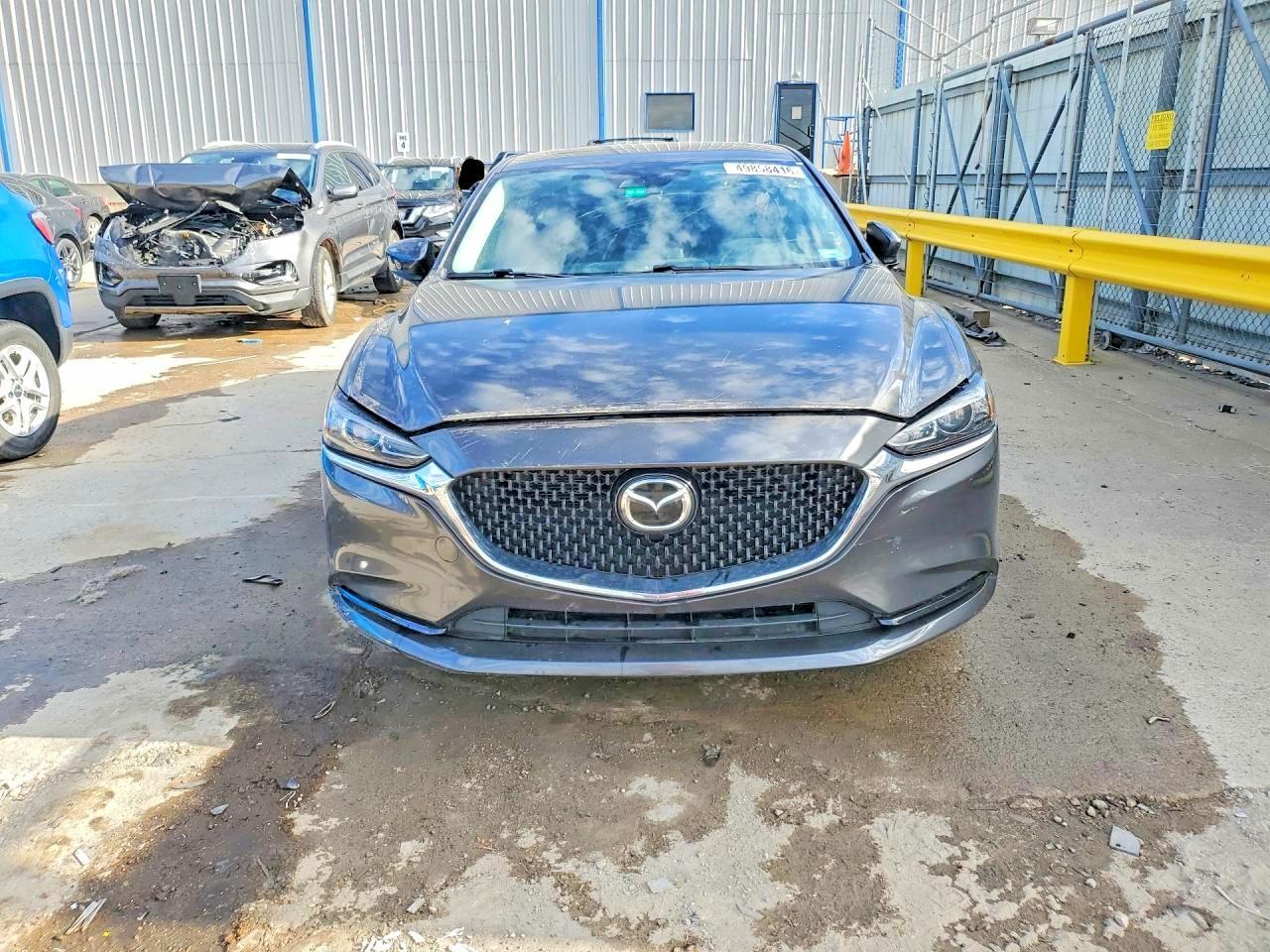 2020 Mazda 6 Touring - Фото 5