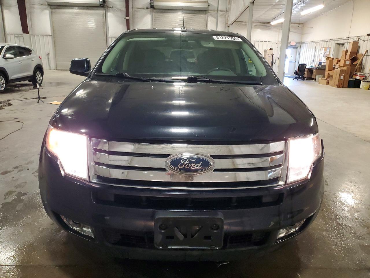 2010 Ford Edge Limited - Фото 5