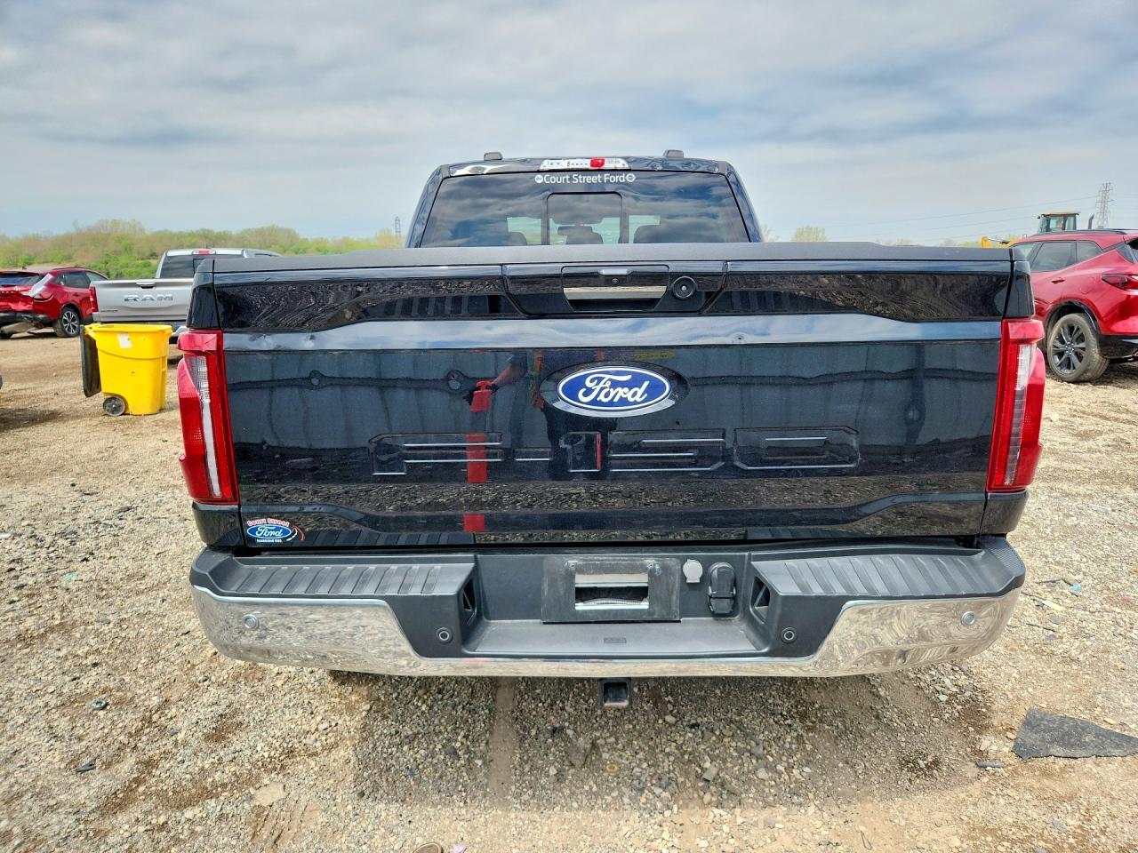 2024 Ford F150 Xlt - Image 6