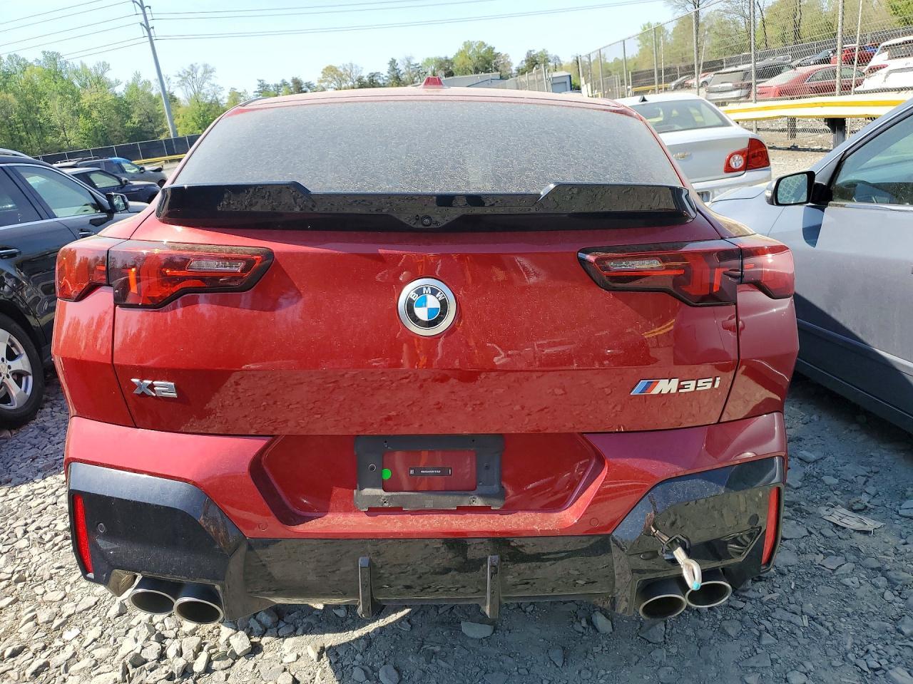 2024 BMW X2 M35I - Фото 6