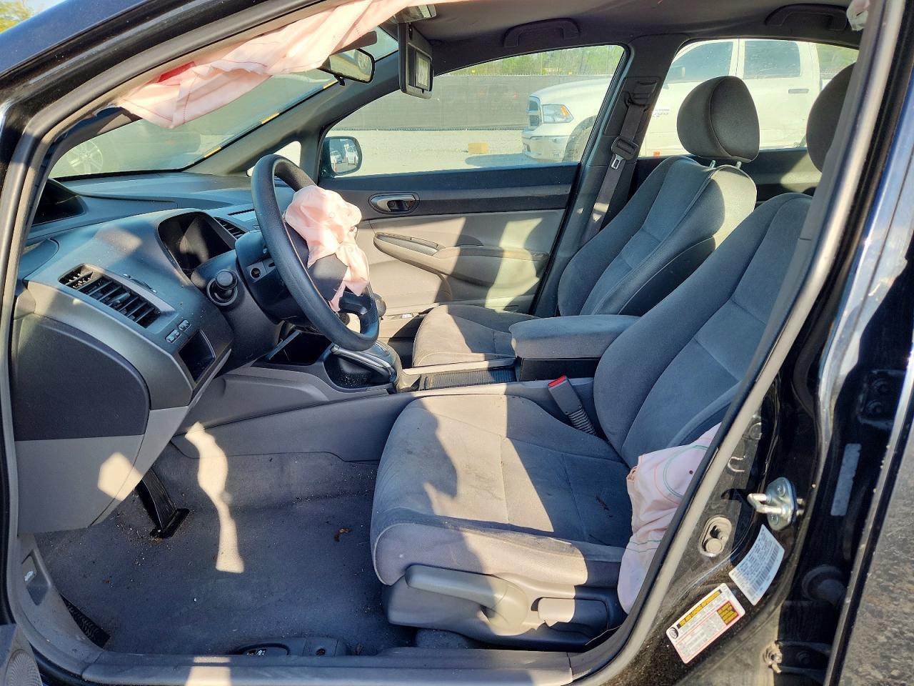 2008 Honda Civic Lx - Image 7