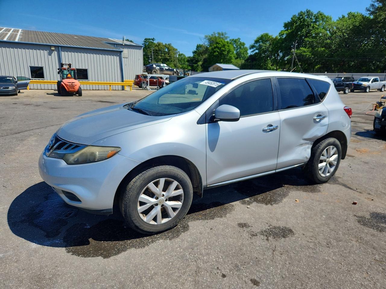 2012 Nissan Murano S