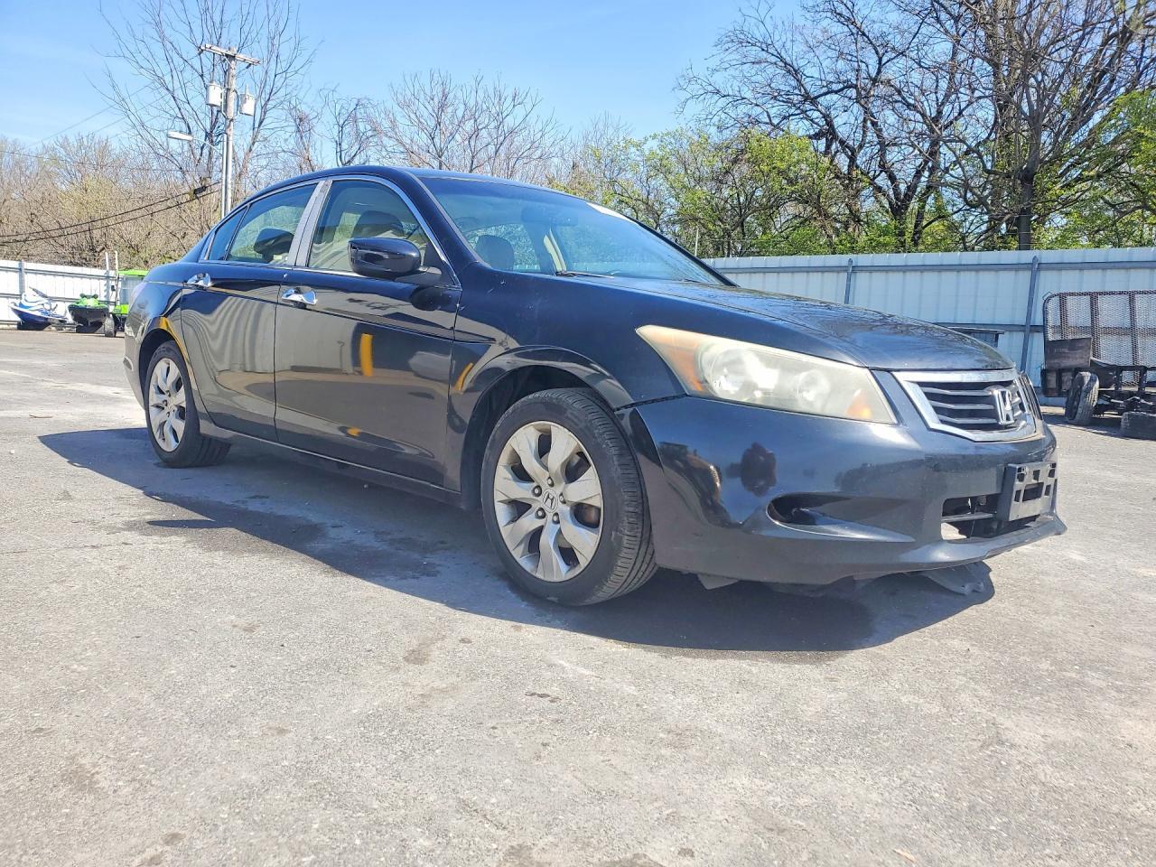 2009 Honda Accord Exl - Image 4
