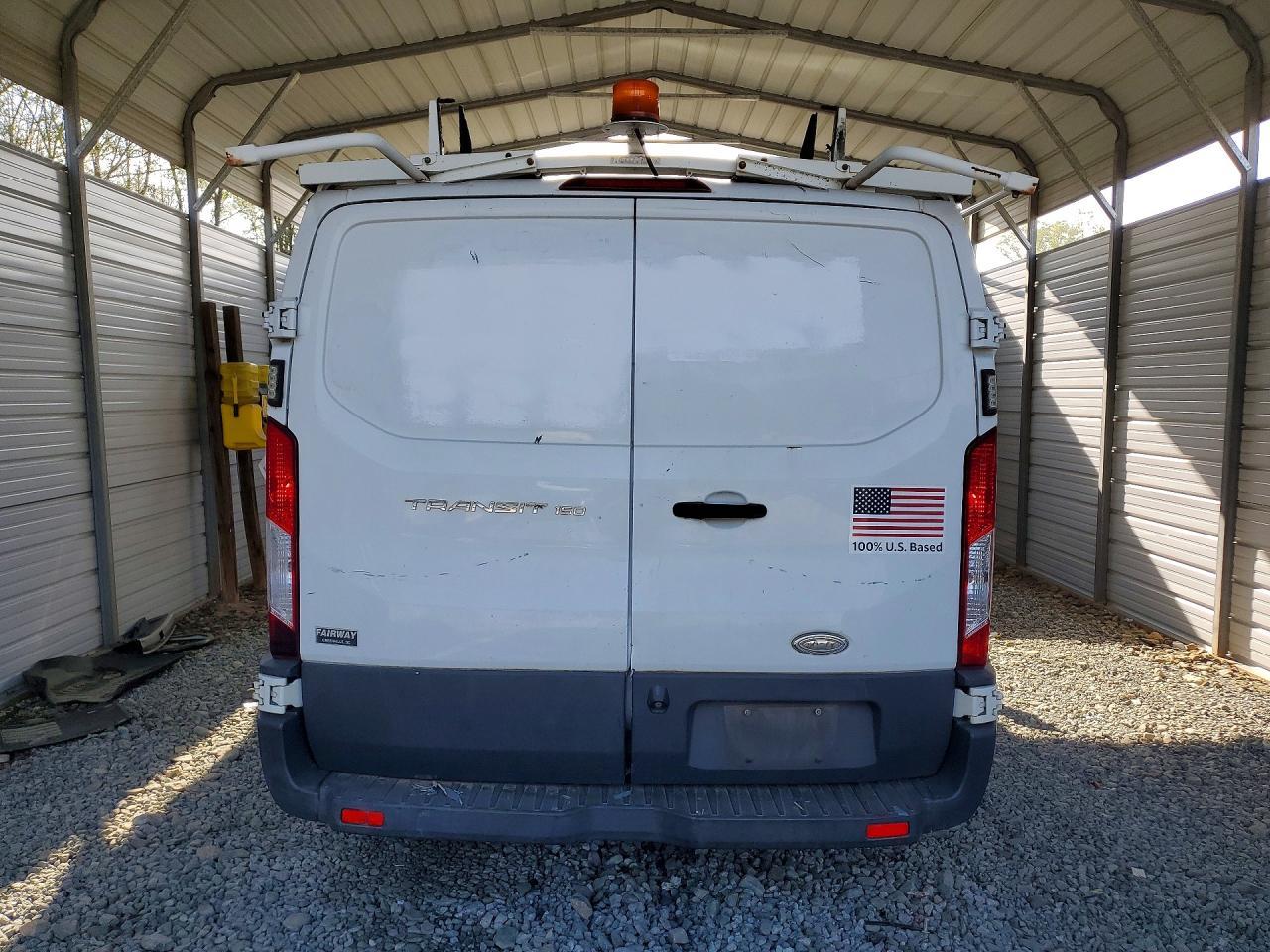 2015 Ford Transit T-150- R&D- Pri Fleet- Ck Eng On - Фото 6