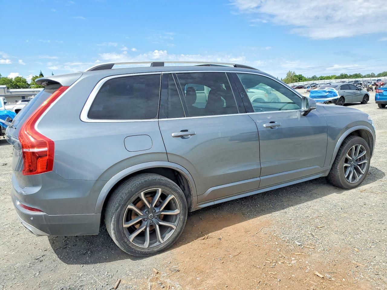 2019 Volvo Xc90 T6 Momentum - Фото 3