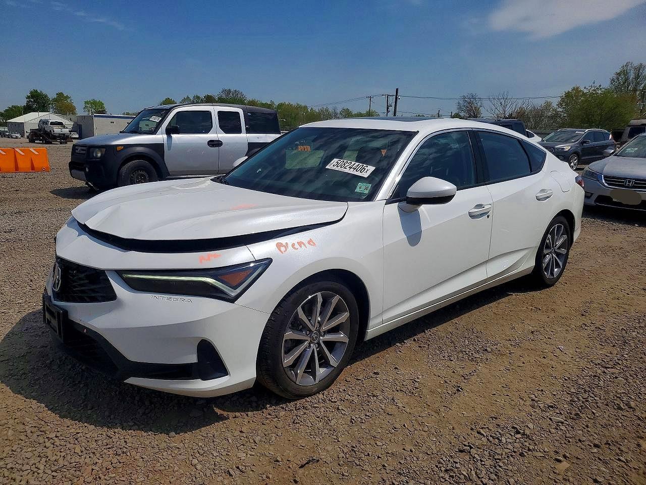 2025 Acura Integra