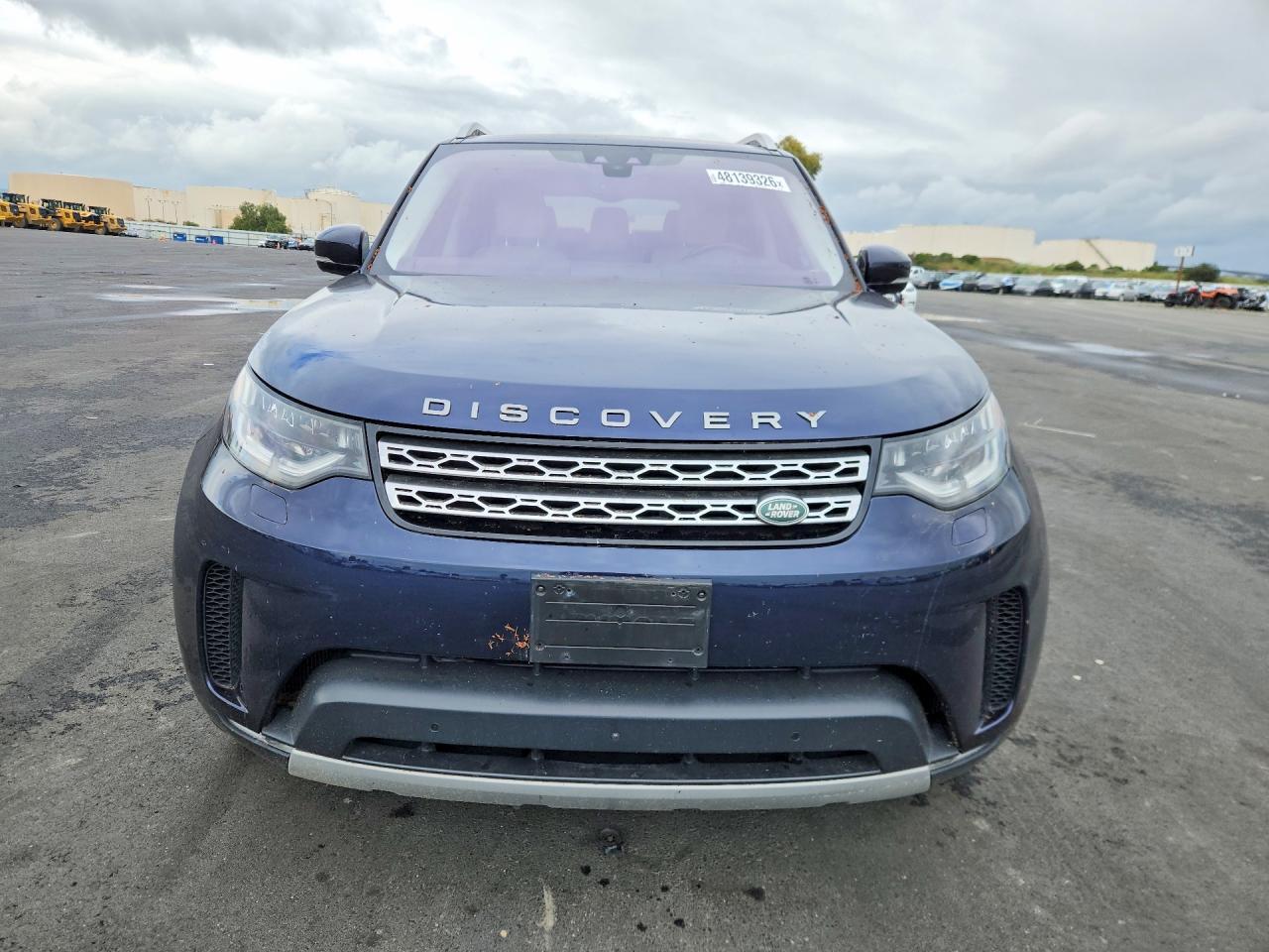 2018 Land Rover Discovery Hse - Фото 5