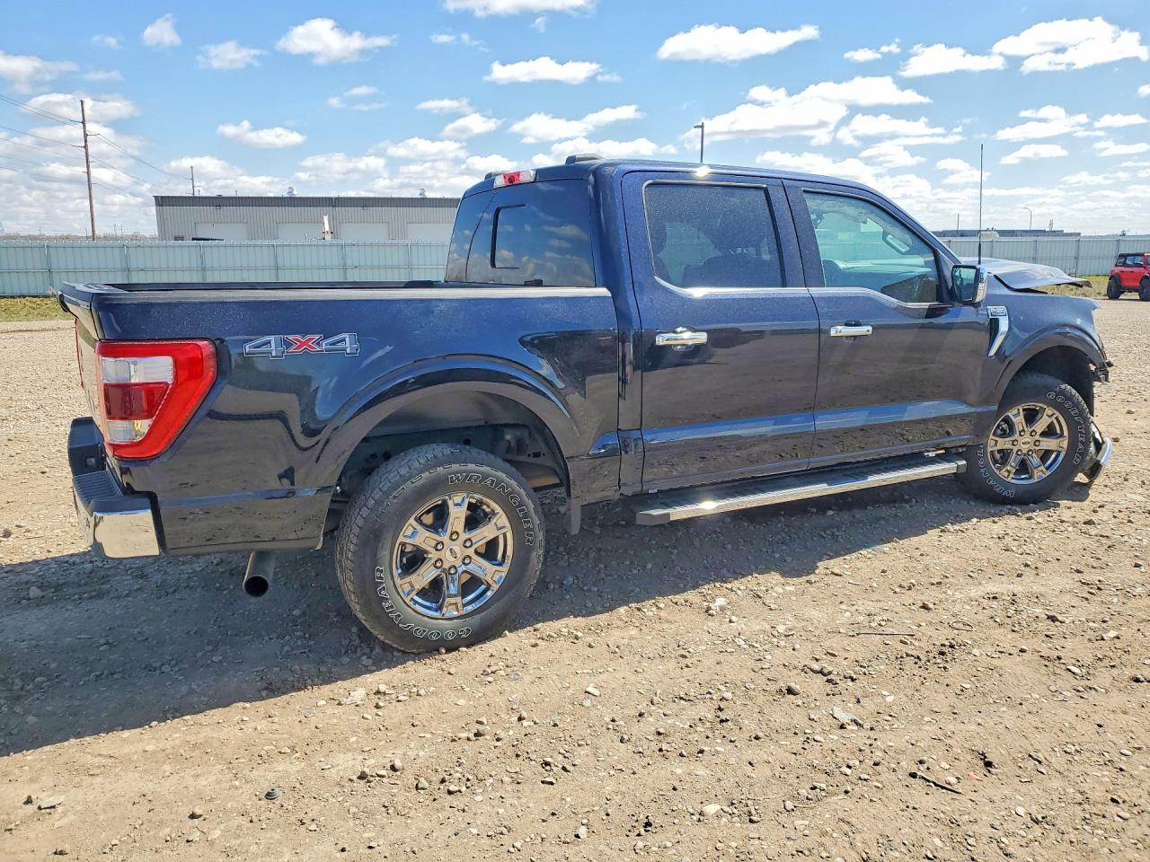 2021 Ford F150 Supercrew - Фото 3