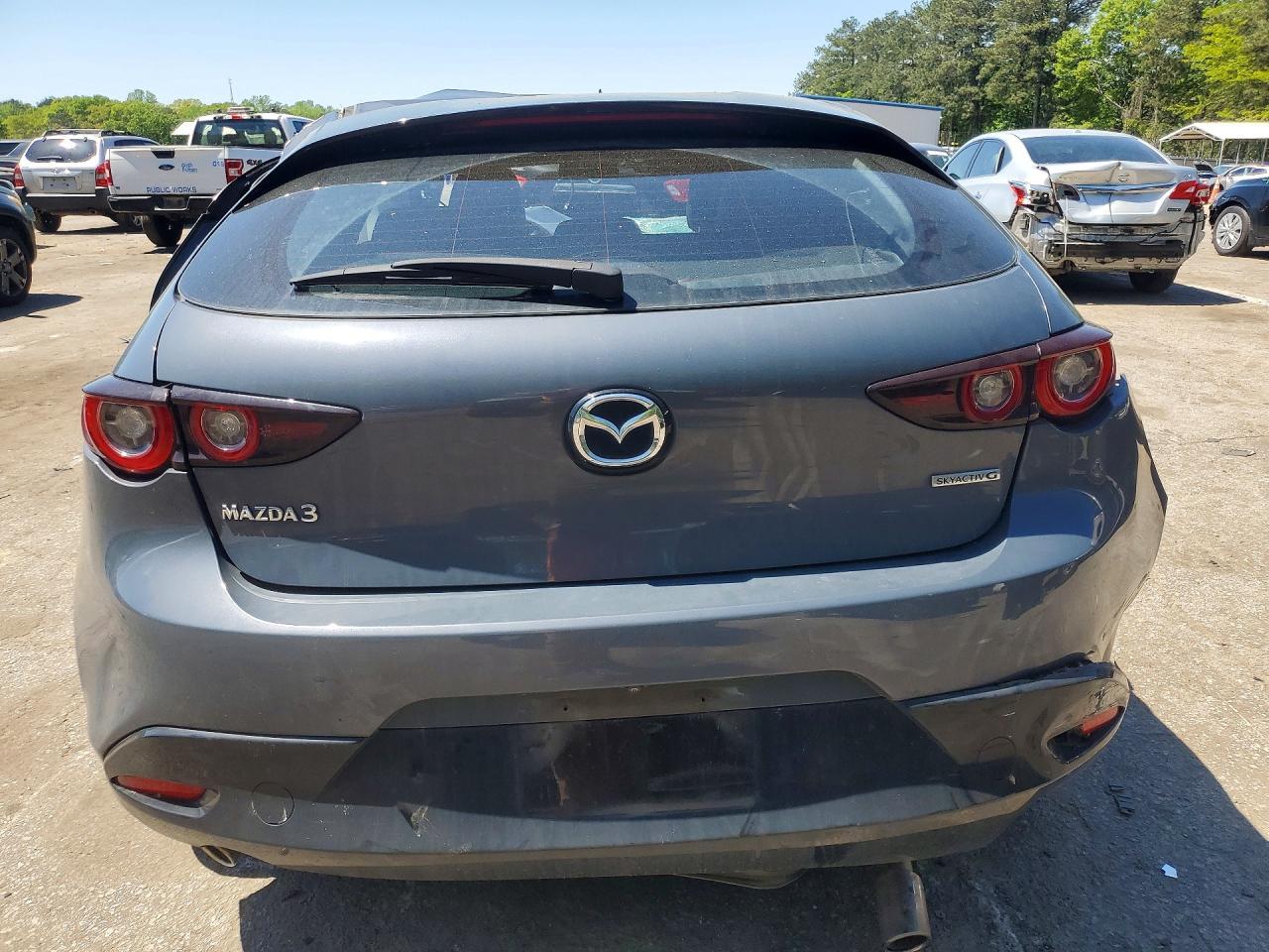 2022 Mazda 3 Preferred - Фото 6