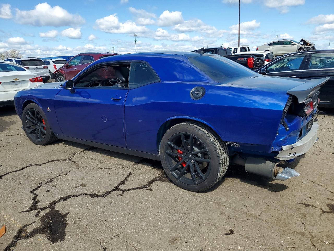 2021 Dodge Challenger R - Фото 2
