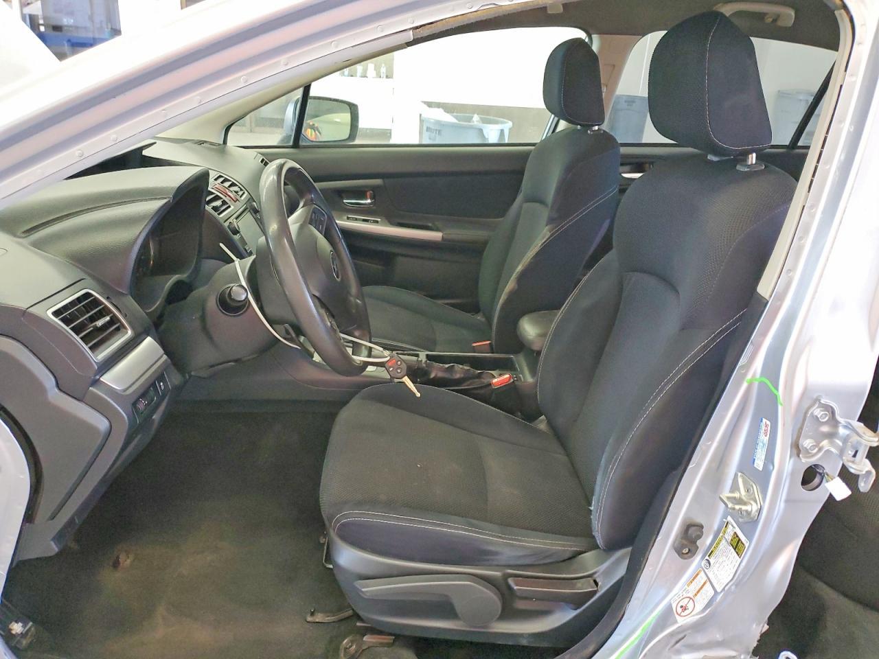 2015 Subaru Xv Crosstrek 2.0 Premium - Фото 7