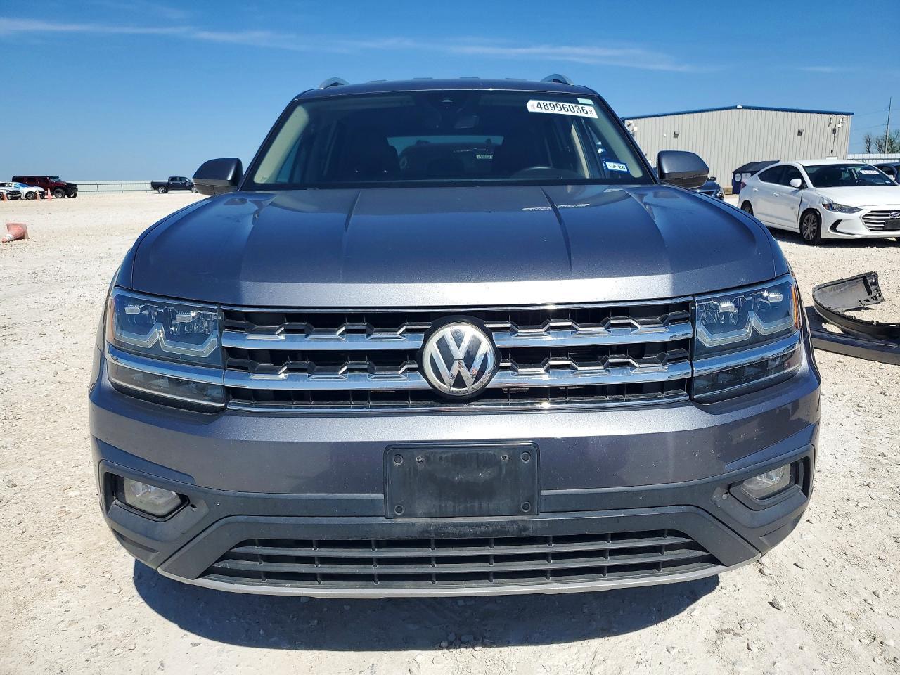 2019 Volkswagen Atlas Se - Image 5