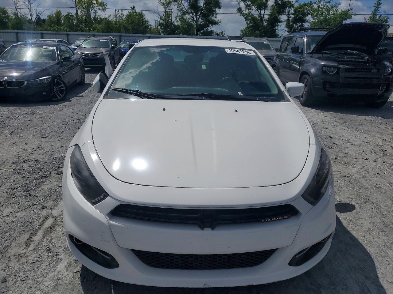 2013 Dodge Dart Sxt - Фото 5
