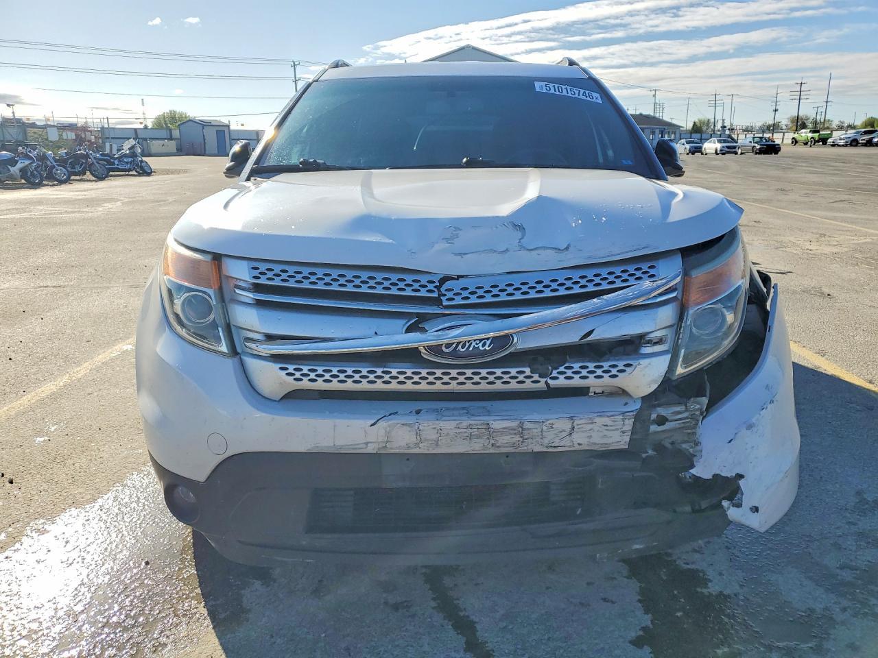 2015 Ford Explorer - Фото 5