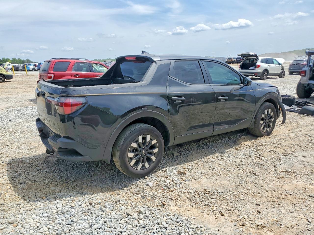 2025 Hyundai Santa Cruz Se - Фото 3