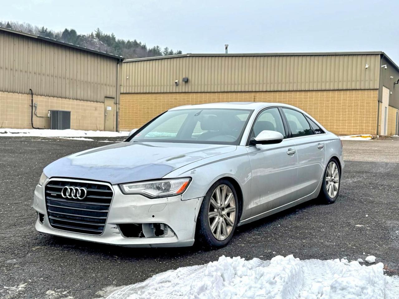 2015 Audi A6 Premium Plus - Image 2