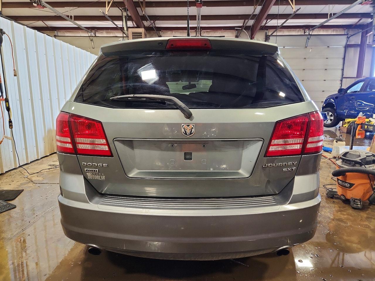 2010 Dodge Journey Sxt - Фото 6