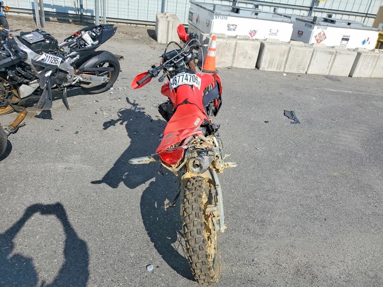 2025 Honda Crf300 La - Image 6