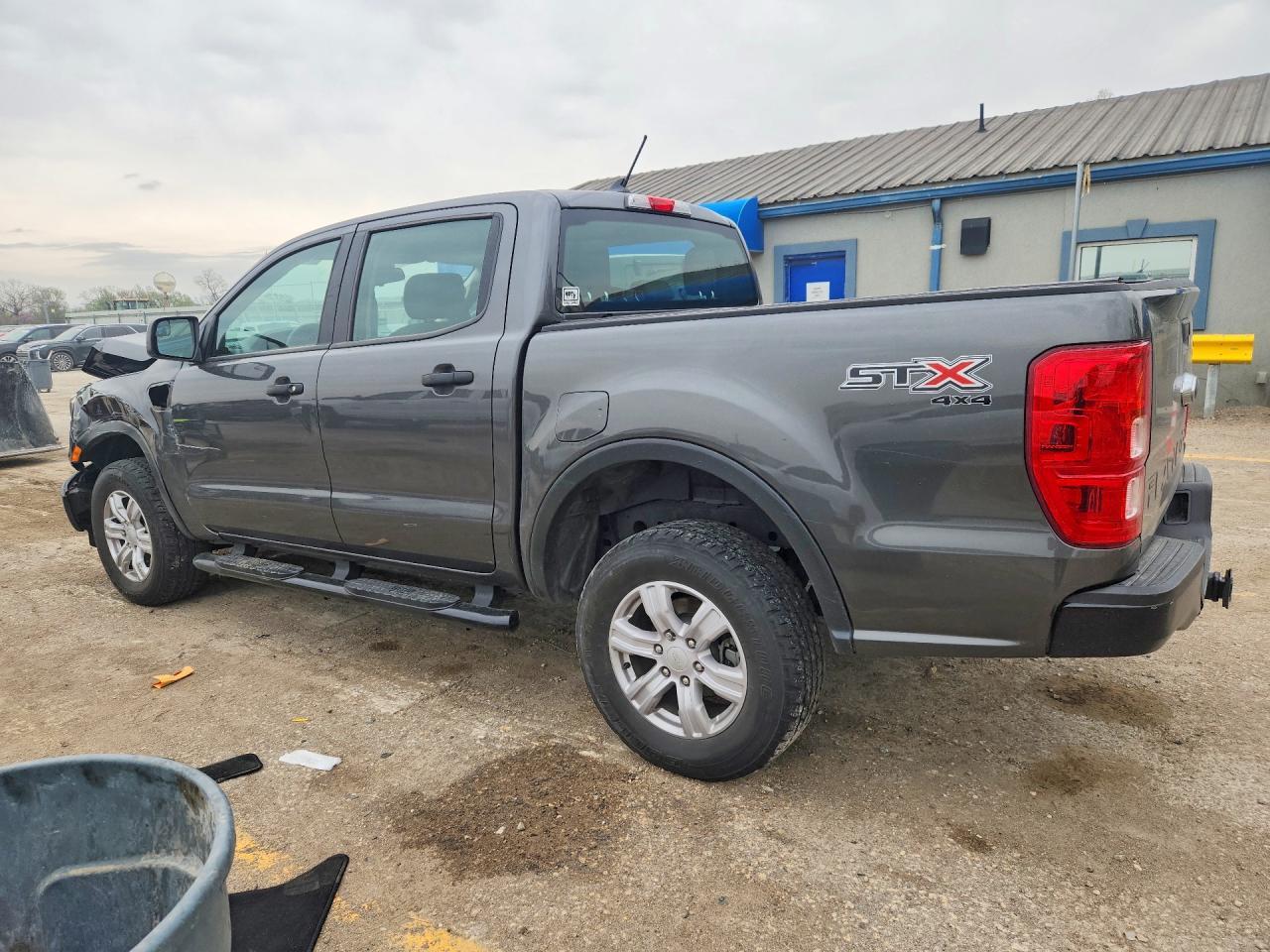 2019 Ford Ranger Xl - Фото 2