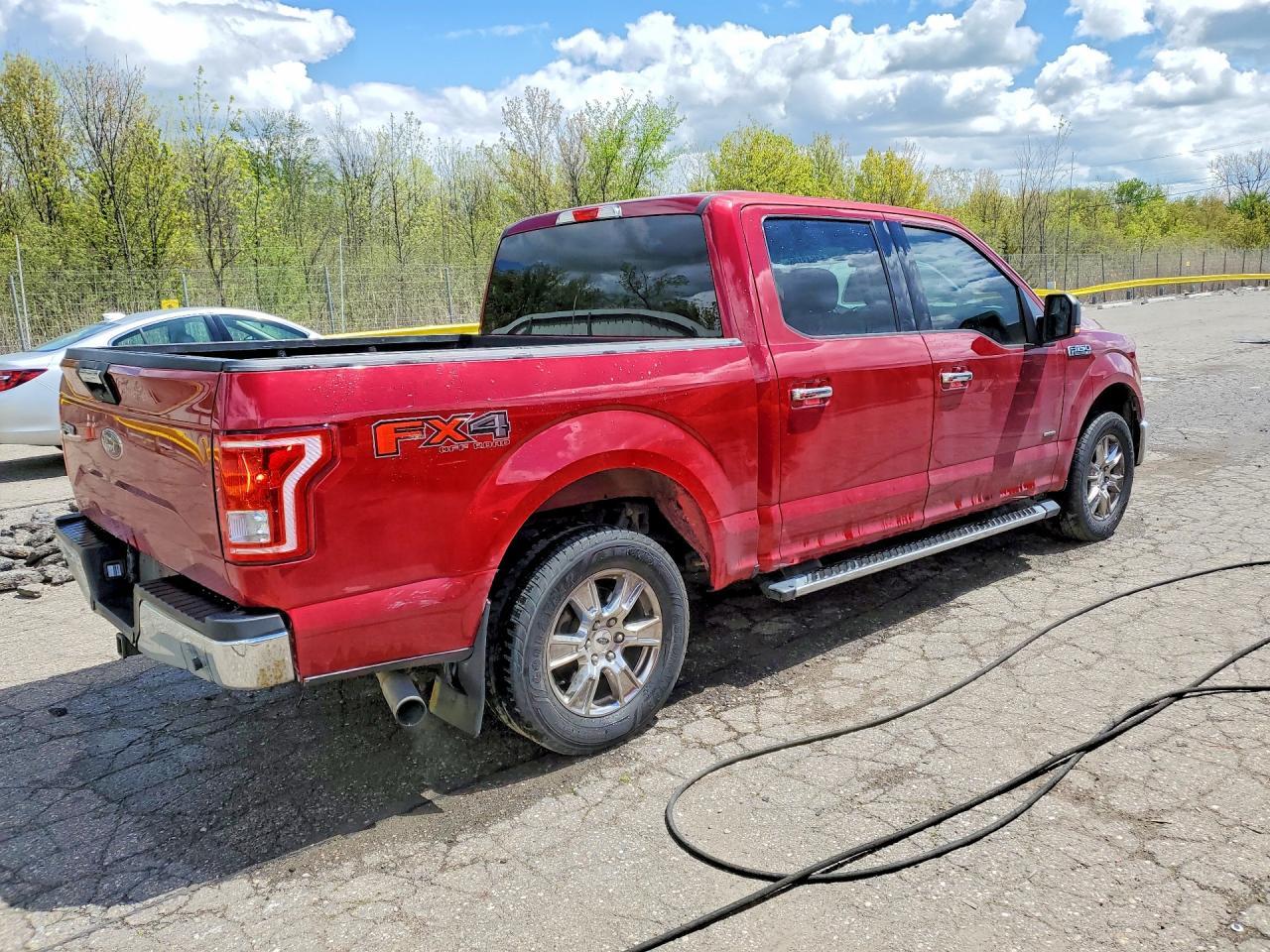 2017 Ford F150 Supercrew - Image 3