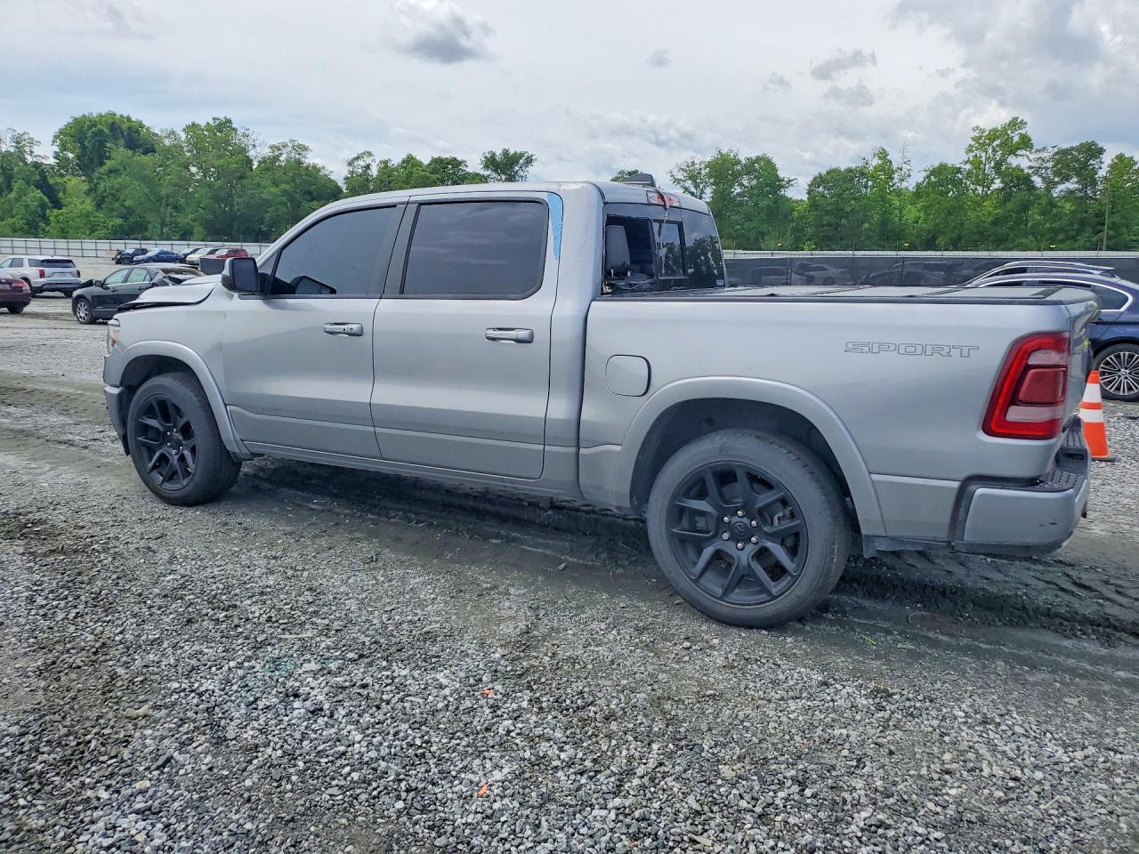 2020 Ram 1500 Laramie - Фото 2
