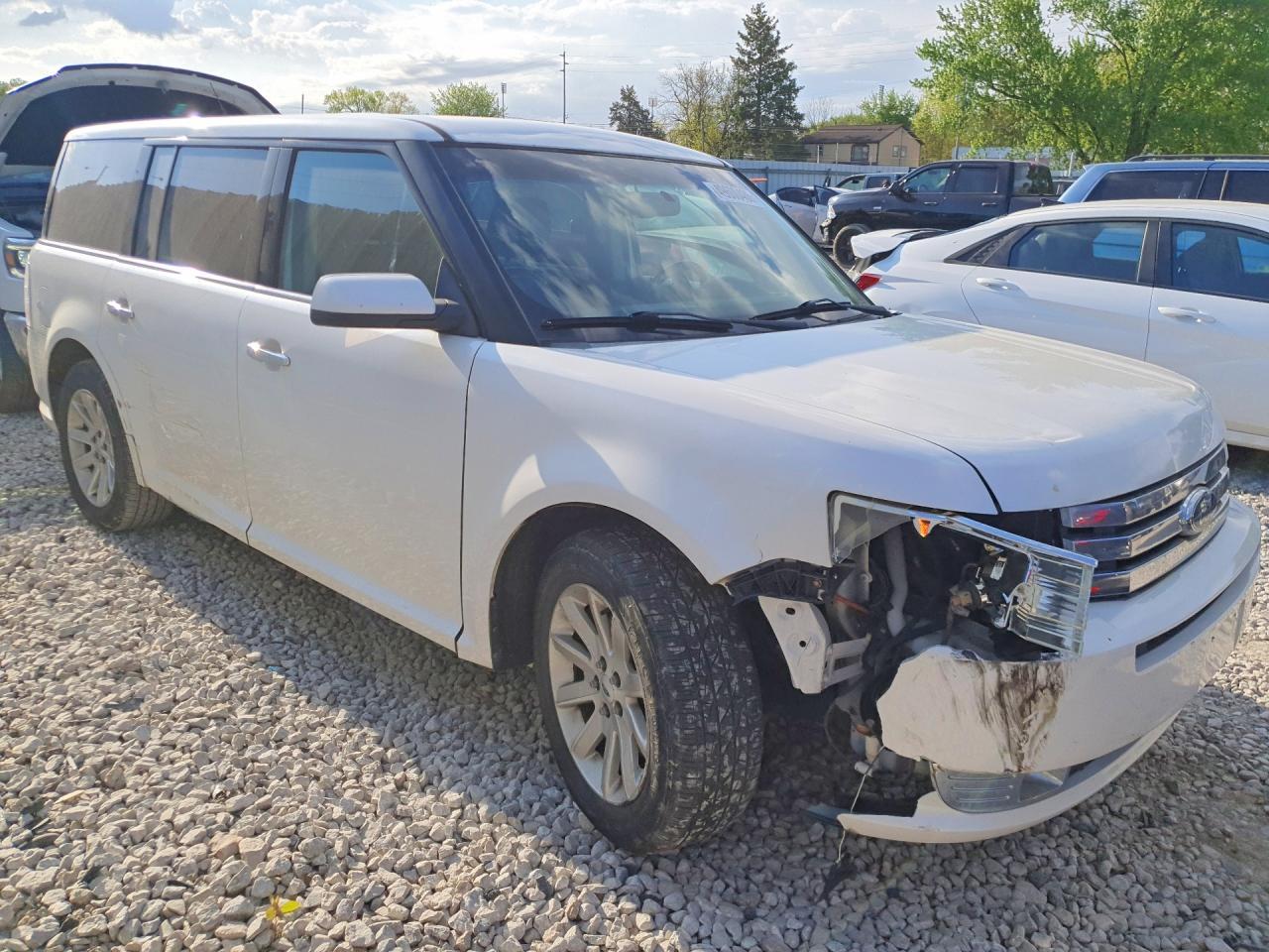 2010 Ford Flex Sel - Image 4