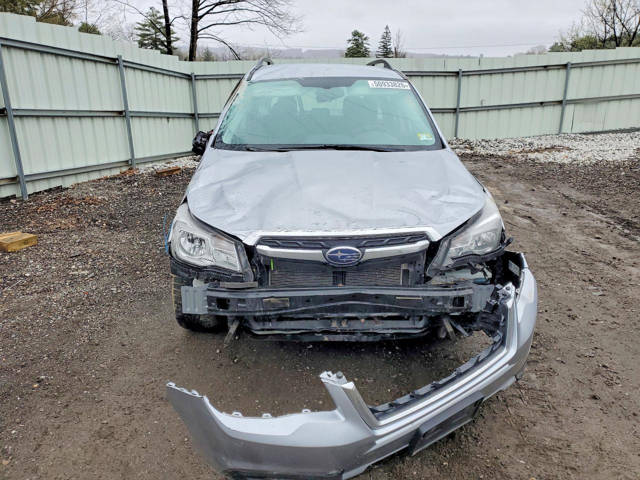 2018 Subaru Forester 2.5I - Фото 5