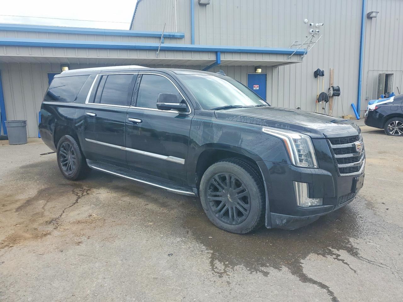 2015 Cadillac Escalade Esv - Фото 4