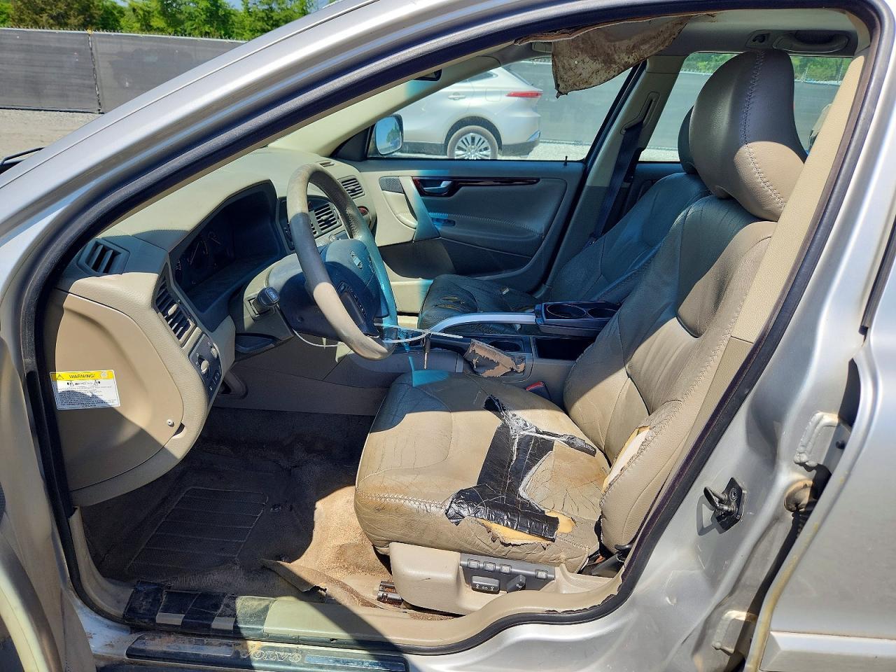2003 Volvo Xc70 - Фото 7