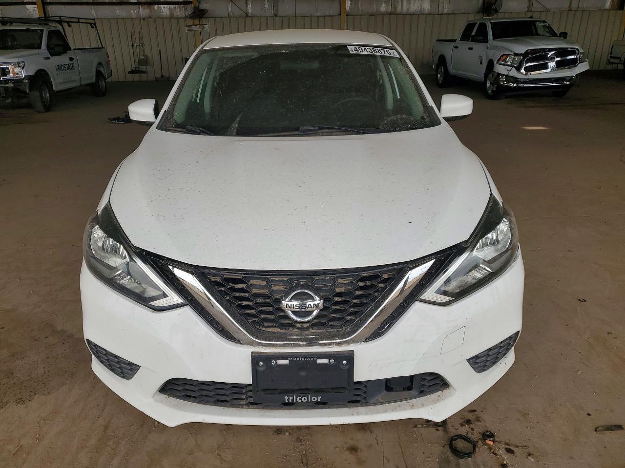 2019 Nissan Sentra Sv - Фото 5