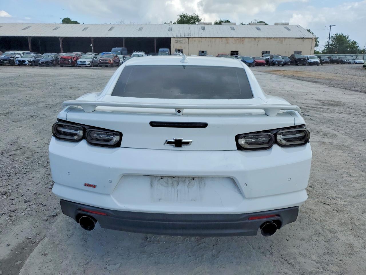 2019 Chevrolet Camaro Ss - Image 6