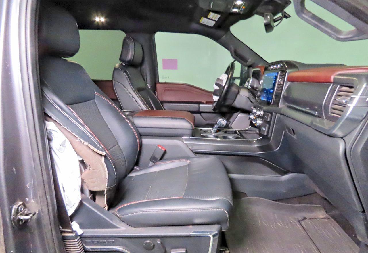 2023 Ford F150 Supercrew - Фото 5