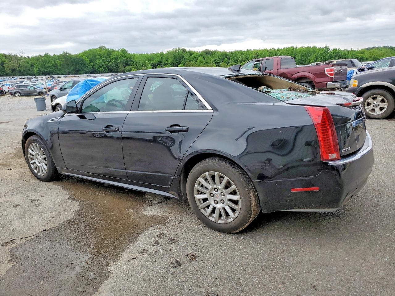 2010 Cadillac Cts Luxury Collection - Фото 2