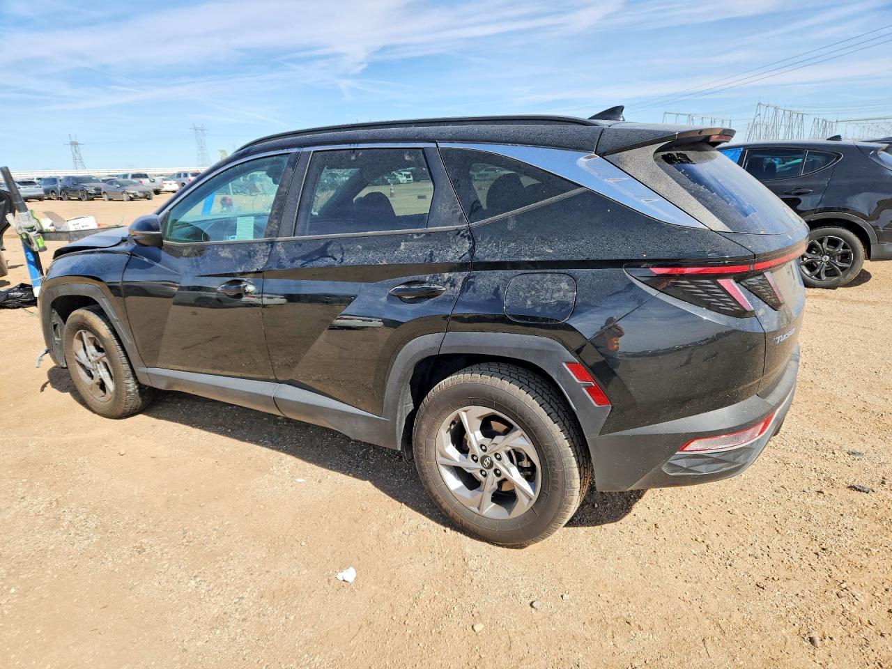 2023 Hyundai Tucson Sel - Фото 2