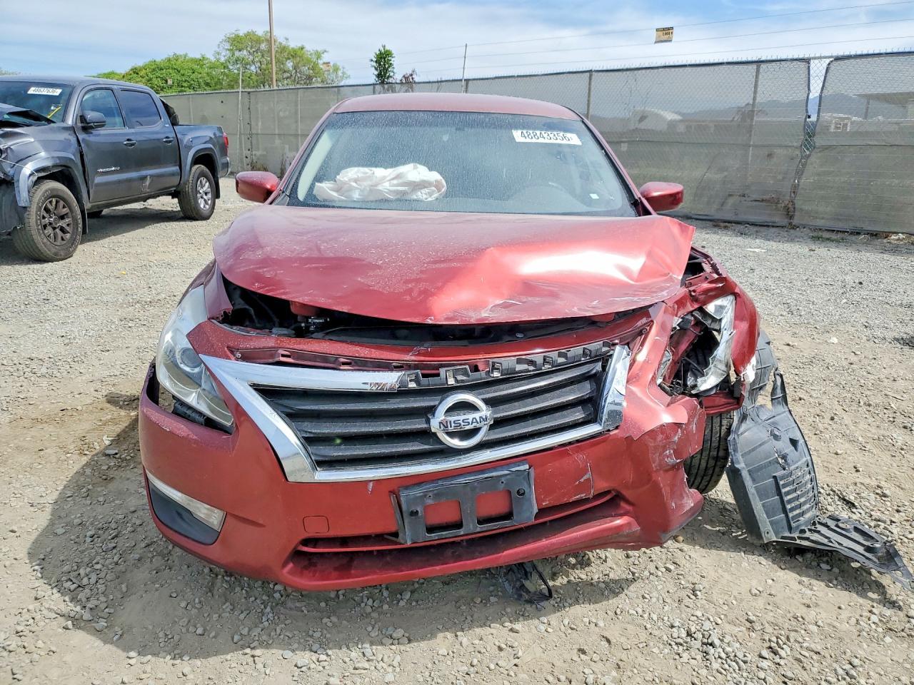 2014 Nissan Altima 2.5 S - Image 5