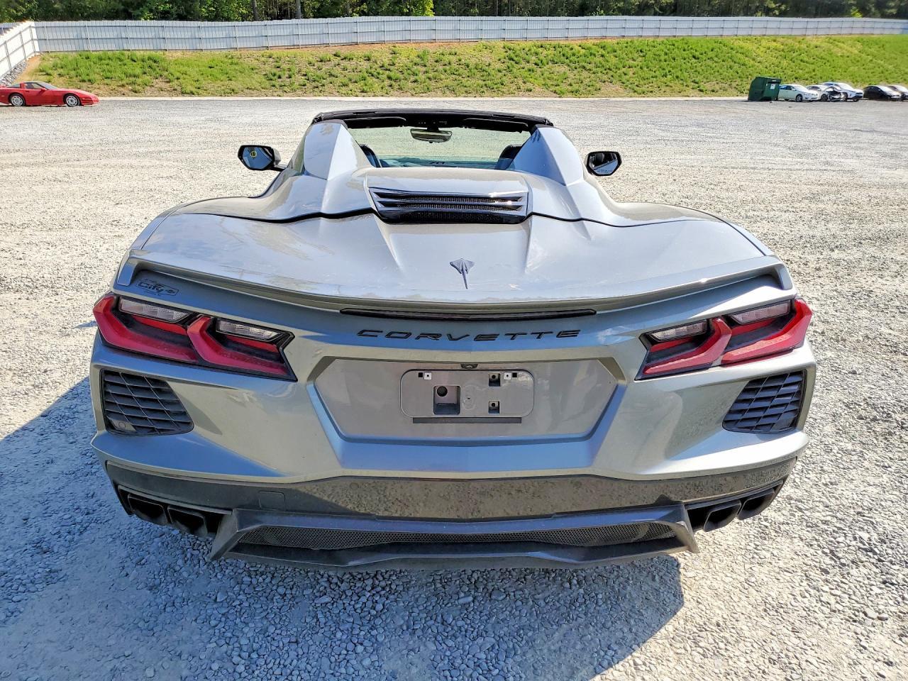 2023 Chevrolet Corvette Stingray 2Lt - Фото 6