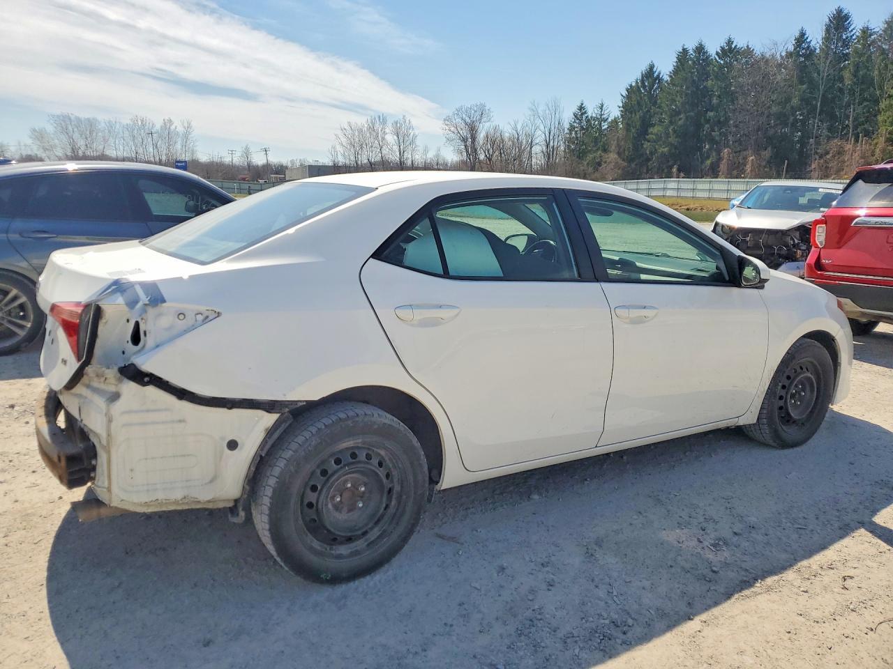 2017 Toyota Corolla Le - Фото 3