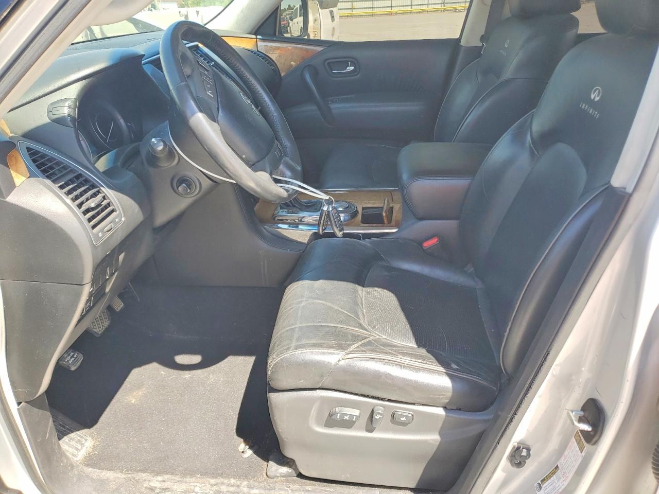 2014 Infiniti Qx80 Base - Фото 7