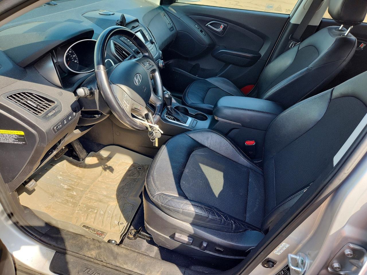 2015 Hyundai Tucson Se - Image 7
