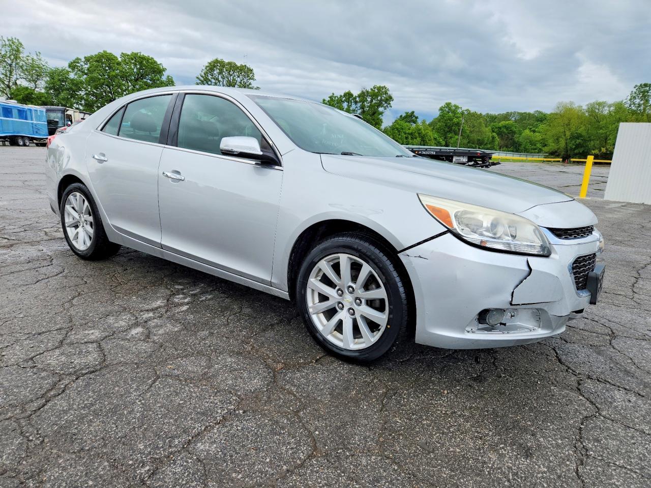 2015 Chevrolet Malibu Ltz - Image 4