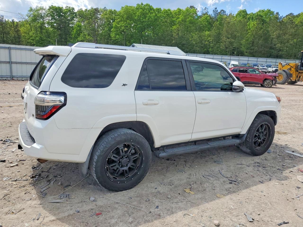 2017 Toyota 4Runner Sr5 Premium - Фото 3