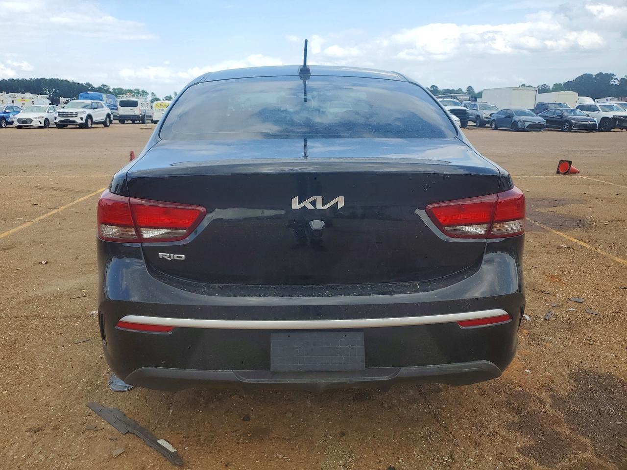 2023 Kia Rio Lx - Фото 6