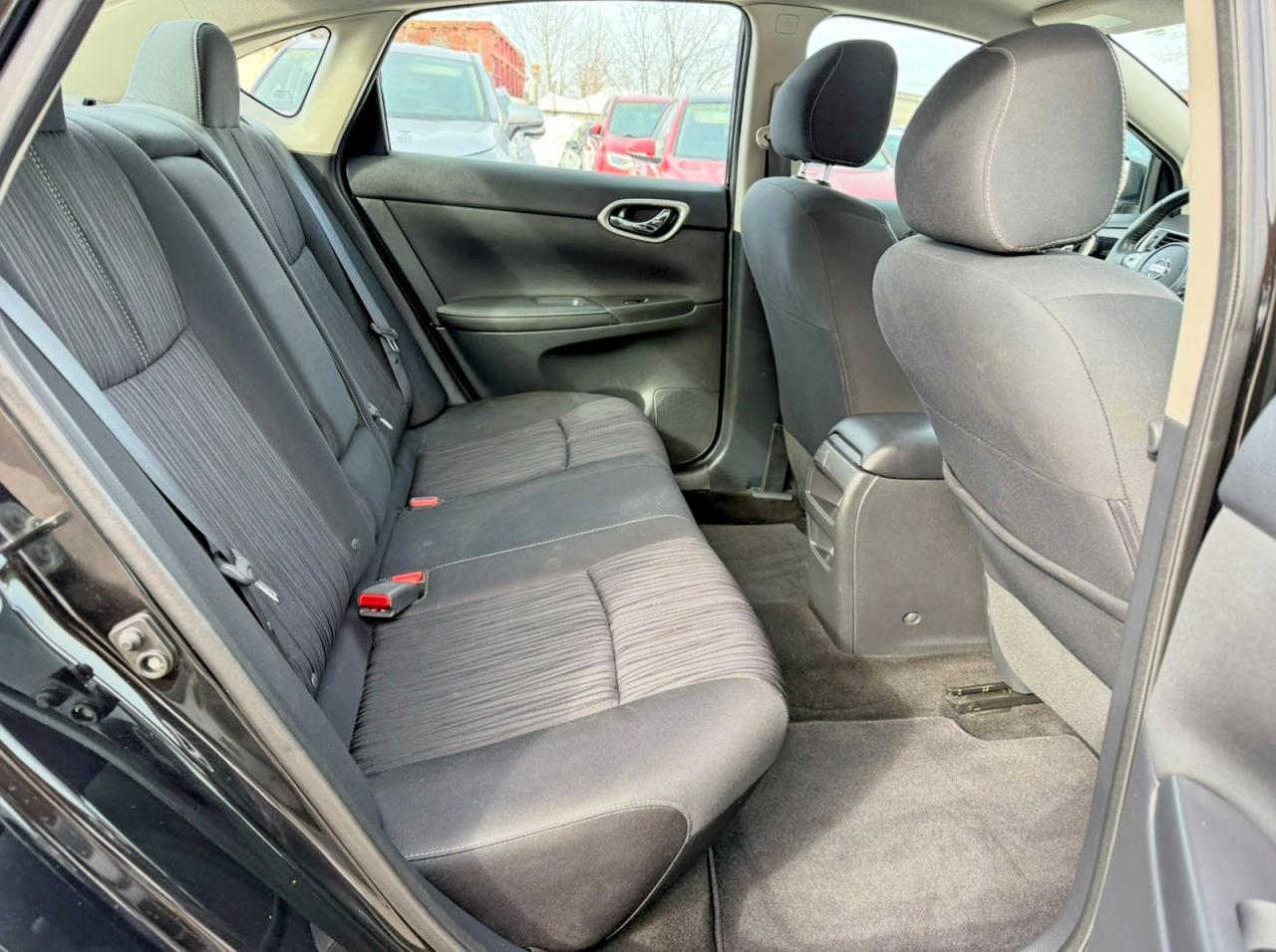 2018 Nissan Sentra S - Фото 6