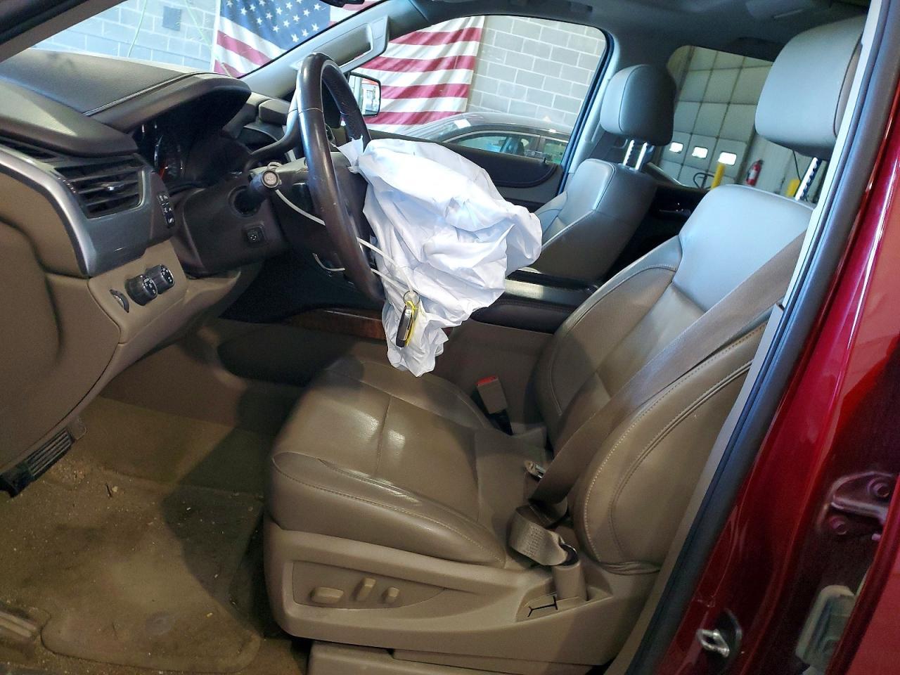 2016 Chevrolet Tahoe K1500 Ltz - Image 7