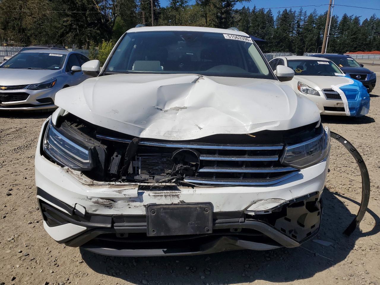 2024 Volkswagen Tiguan Se - Фото 5