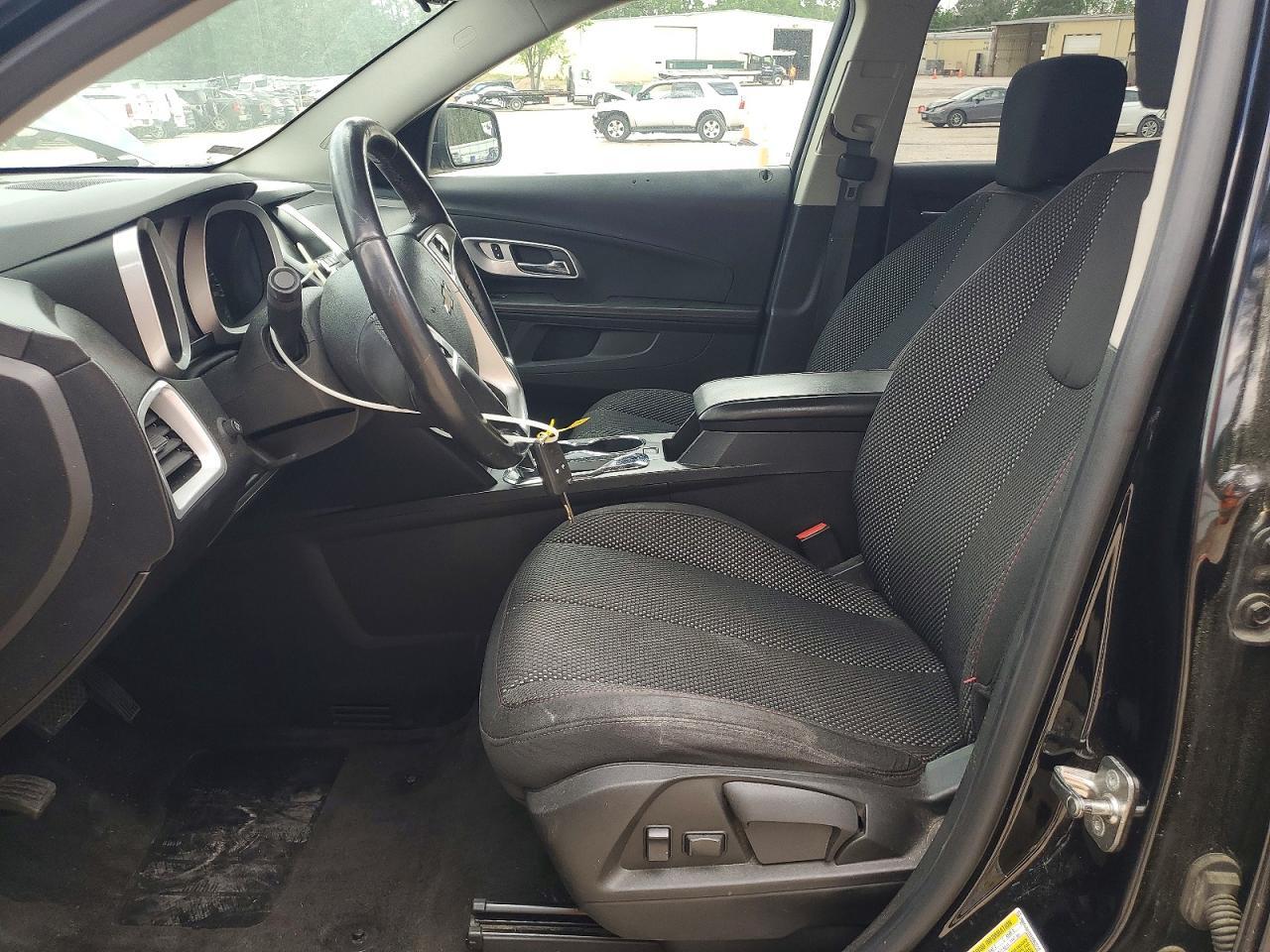 2014 Chevrolet Equinox Lt - Фото 7
